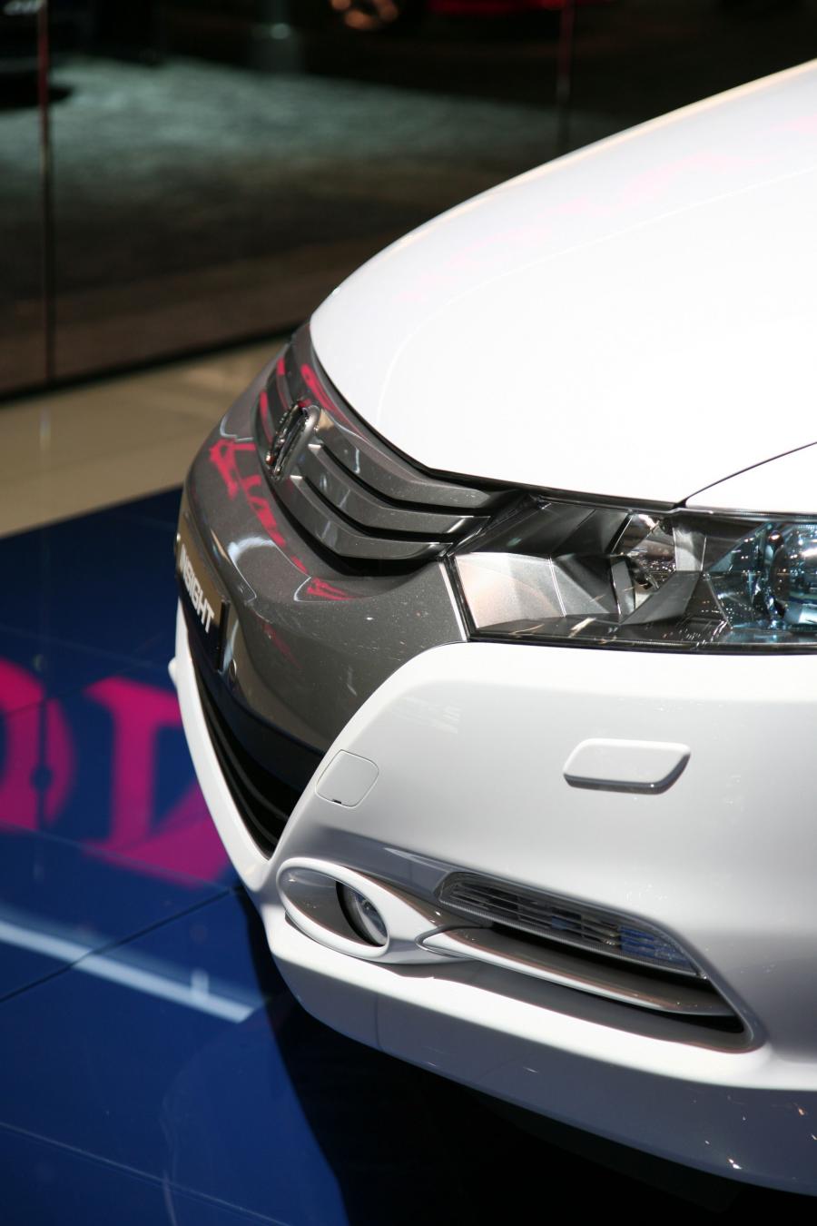  Honda Insight 2010 года  (фото 11 из 84)